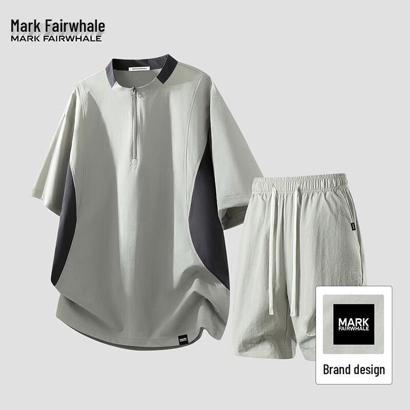Men s Ice Silk Quick-Drying Short Sleeve & Shorts Set 7XL
Men s Ice Silk Quick-Drying Short Sleeve & Shorts Set 7XL