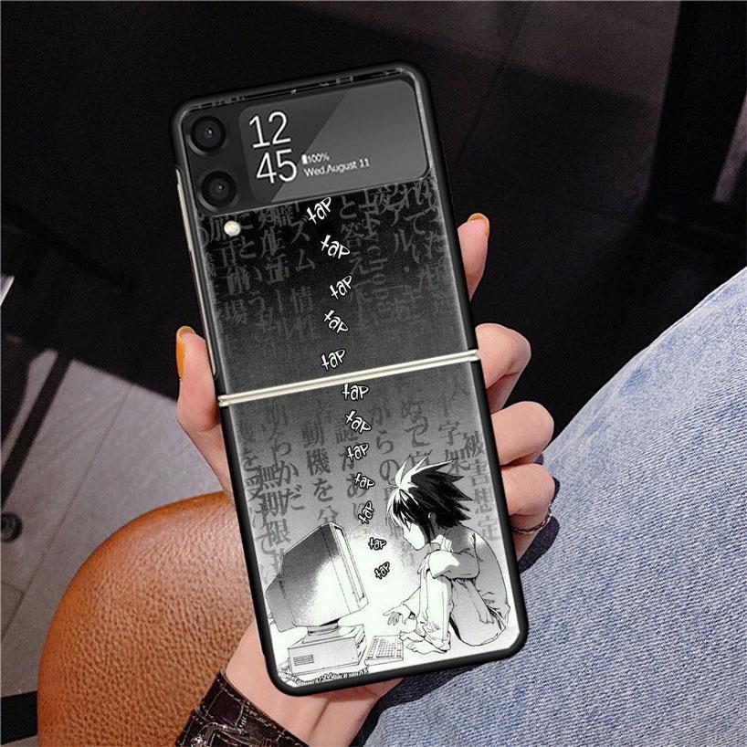 N-Note D-Death L Lawliet Phone Case For Samsung Z Flip 7 6 5 4 3 Galaxy ZFlip7 ZFlip6 ZFlip5 ZFlip4 ZFlip3 5G Print Cover Samsung Z Flip 4
N-Note D-Death L Lawliet Phone Case For Samsung Z Flip 7 6 5 4 3 Galaxy ZFlip7 ZFlip6 ZFlip5 ZFlip4 ZFlip3 5G Print Cover Samsung Z Flip 4
