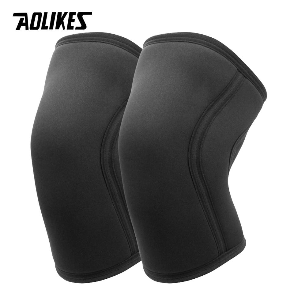 AOLIKES Knee Sleeves Weightlifting - 7mm Thick Premium Neoprene Weight Lifting Knee Sleeve for Squats, Powerlifting & Deadlift XL
AOLIKES Knee Sleeves Weightlifting - 7mm Thick Premium Neoprene Weight Lifting Knee Sleeve for Squats, Powerlifting & Deadlift XL