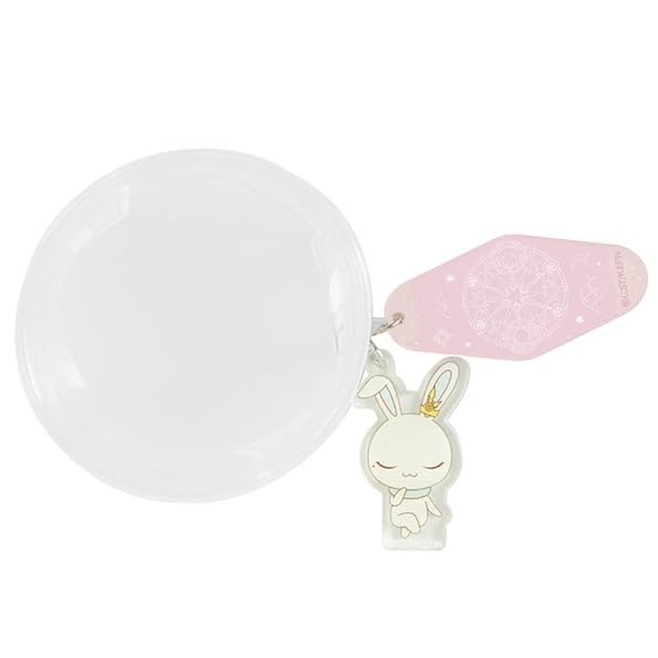 Gaacal Cardcaptor Sakura Прозрачный мини-чехол для хранения с брелоком для хранения мелких предметов, Стильный, Милый, (Дизайн c)
Gaacal Cardcaptor Sakura Прозрачный мини-чехол для хранения с брелоком для хранения мелких предметов, Стильный, Милый, (Дизайн c)