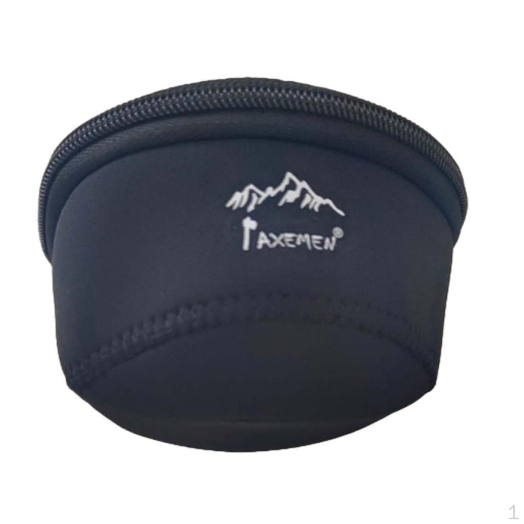 Gas Bottle Cover, Tank Neoprene Grill for 230g Flat Cylinder
Gas Bottle Cover, Tank Neoprene Grill for 230g Flat Cylinder