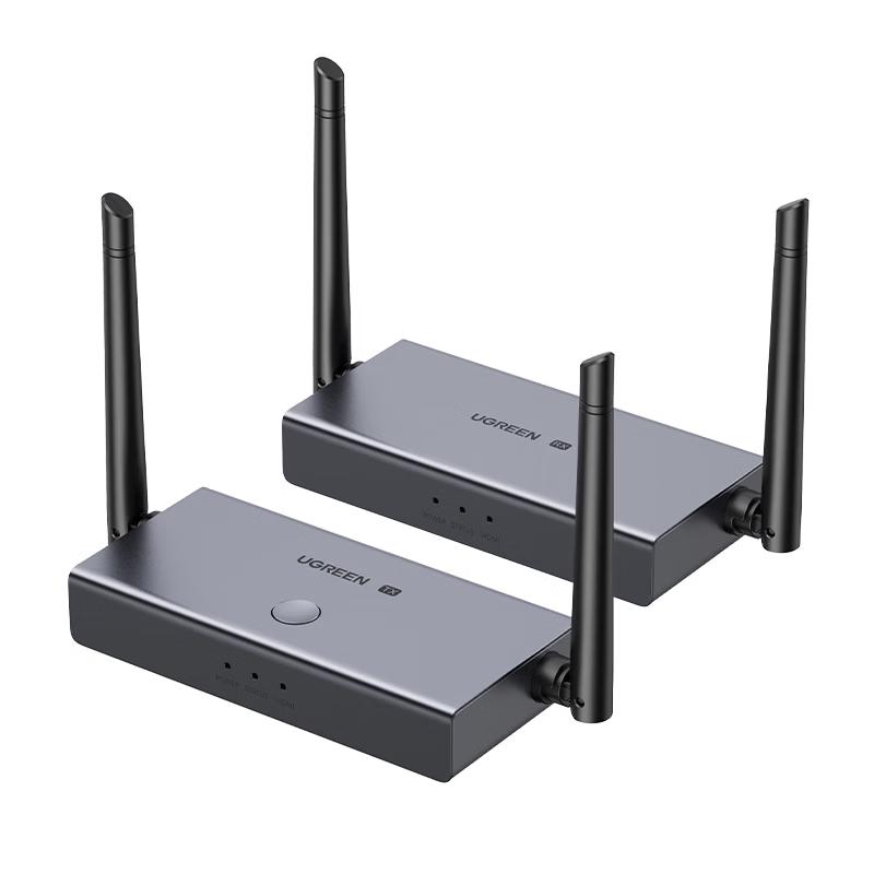 UGREEN HDMI Wireless Screen Mirroring Device
UGREEN HDMI Wireless Screen Mirroring Device