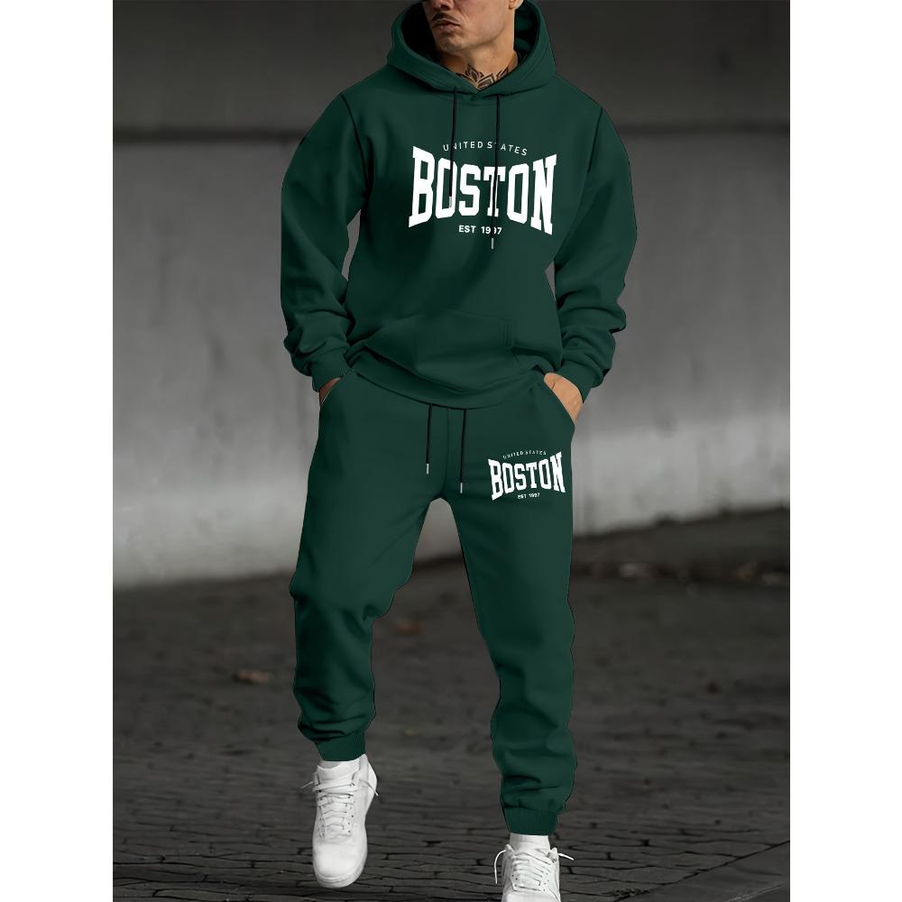 Men s Two Piece Casual Suit with Printed Drawstring Hoodie and Matching Drawstring Sweatpants, Suitable for Traveling XXL
Men s Two Piece Casual Suit with Printed Drawstring Hoodie and Matching Drawstring Sweatpants, Suitable for Traveling XXL