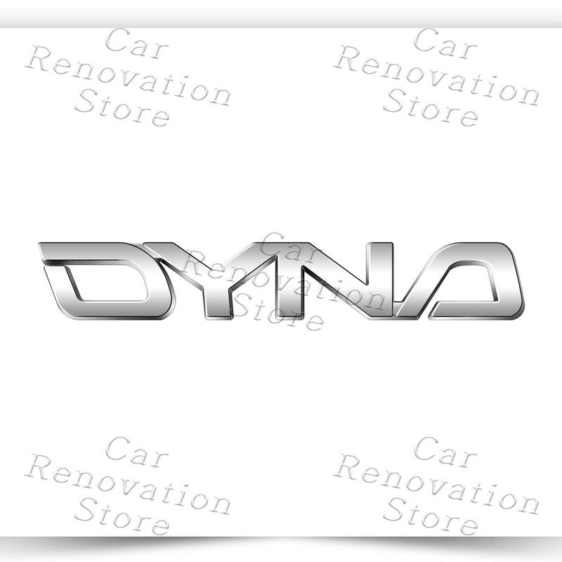 1Pc 3D Chrome Metal Emblem Sticker For Dyna Letter Logo Car Hood Fender Trunk Rear Bonnet Nameplate Decal Auto Accessories срібний
1Pc 3D Chrome Metal Emblem Sticker For Dyna Letter Logo Car Hood Fender Trunk Rear Bonnet Nameplate Decal Auto Accessories срібний