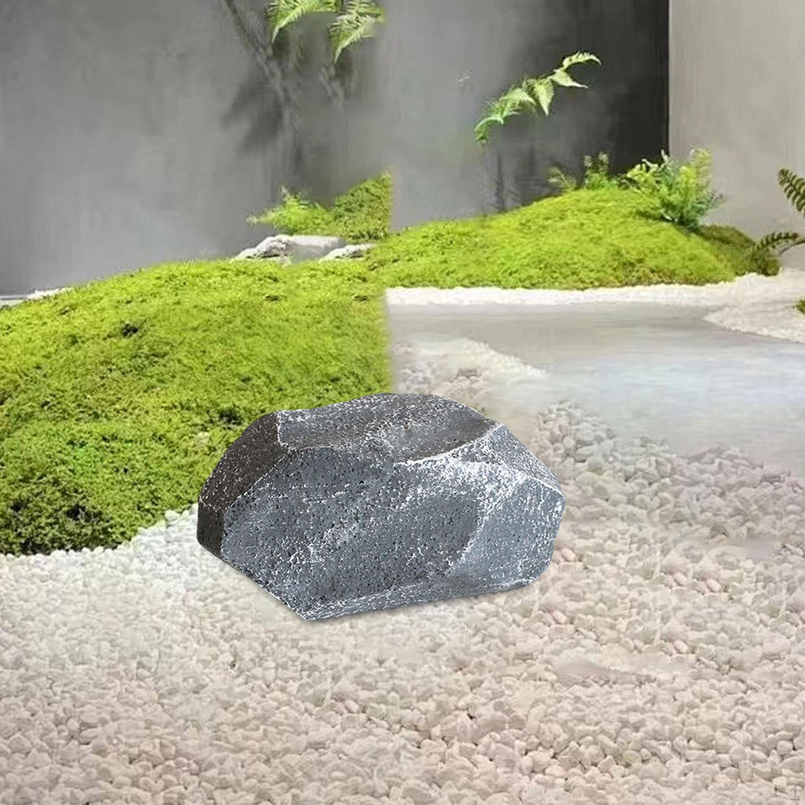 Искусственный ландшафтный камень для маскировки кабелей и оборудования. Реалистичная скульптура из искусственного камня для
Искусственный ландшафтный камень для маскировки кабелей и оборудования. Реалистичная скульптура из искусственного камня для