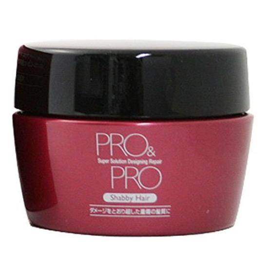 Pacific Products Pro & Pro Super Solution Designing Repair 150g Leave-in hair treatment
Pacific Products Pro & Pro Super Solution Designing Repair 150g Leave-in hair treatment