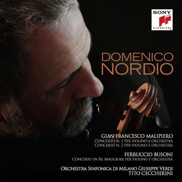 CD GIAN FRANCESCO MALIPIERO, FERRUCCIO - Concerti Per Violino 19075865302 Sony Classical 2018 Europe Classical Used
CD GIAN FRANCESCO MALIPIERO, FERRUCCIO - Concerti Per Violino 19075865302 Sony Classical 2018 Europe Classical Used