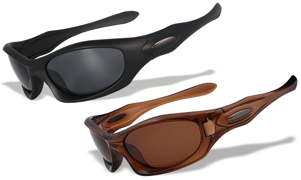 Original Polarized Sports Sunglasses MD (MD11+MD13)
Original Polarized Sports Sunglasses MD (MD11+MD13)