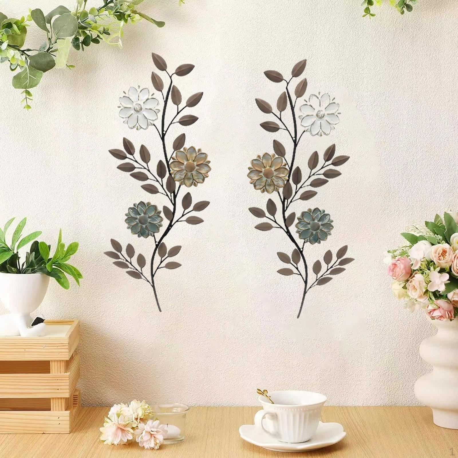 Floral Iron Hanging Decorative Object for Bedroom, Living Room, , Office Collection Brown Leaves
Floral Iron Hanging Decorative Object for Bedroom, Living Room, , Office Collection Brown Leaves