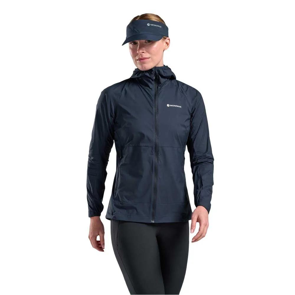 Montane Толстовка на молнии Featherlite 36
Montane Толстовка на молнии Featherlite 36