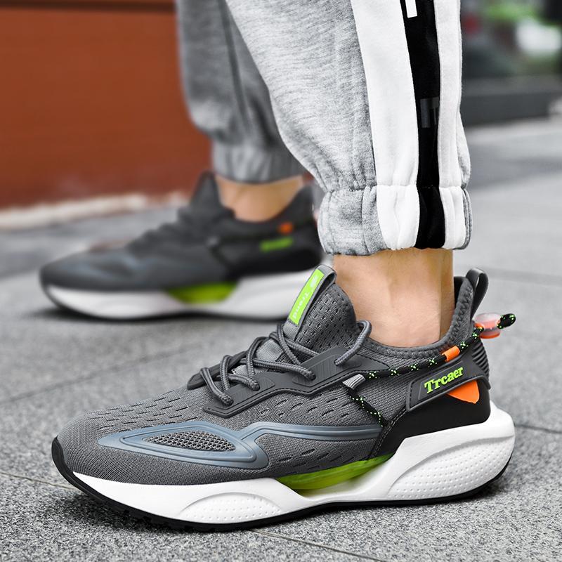 Men s shoes trendy new men s running shoes outdoor casual sports shoes fashion mesh breathable shoes 39
Men s shoes trendy new men s running shoes outdoor casual sports shoes fashion mesh breathable shoes 39