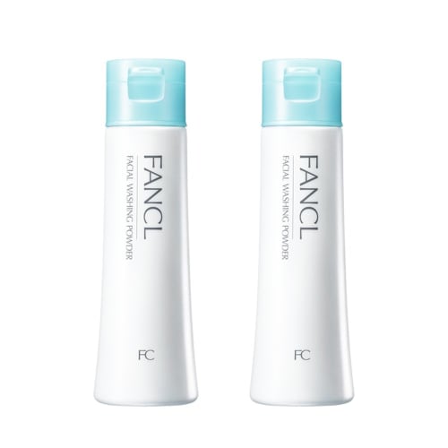 FANCL Facial Cleansing Powder 50g x 2 bottles (approx. 120 times) Facial Cleansing Additive-free (sebum/keratin plugs/blackheads in pores) Keep Moistu
FANCL Facial Cleansing Powder 50g x 2 bottles (approx. 120 times) Facial Cleansing Additive-free (sebum/keratin plugs/blackheads in pores) Keep Moistu