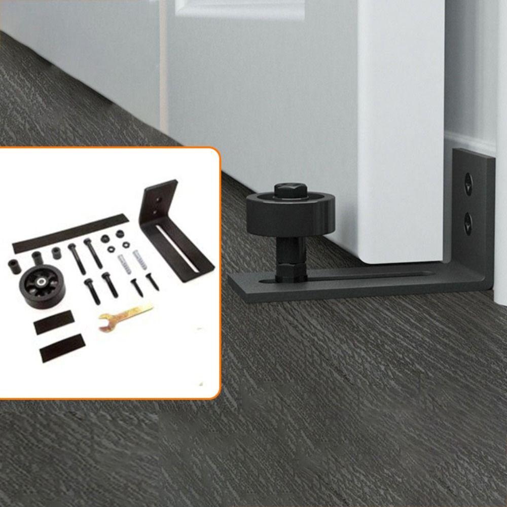 Flat Bottom Barn Door Floor Guide Black Finish Sliding Door Hardware Sliding Doors чёрный
Flat Bottom Barn Door Floor Guide Black Finish Sliding Door Hardware Sliding Doors чёрный
