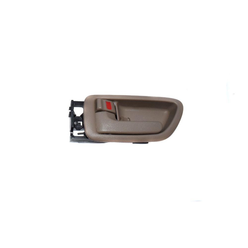 Tan Inside Left Door Handle for 00-04 Avalon 01-07 Sequoia 04-06 Tundra Crew Cab
Tan Inside Left Door Handle for 00-04 Avalon 01-07 Sequoia 04-06 Tundra Crew Cab