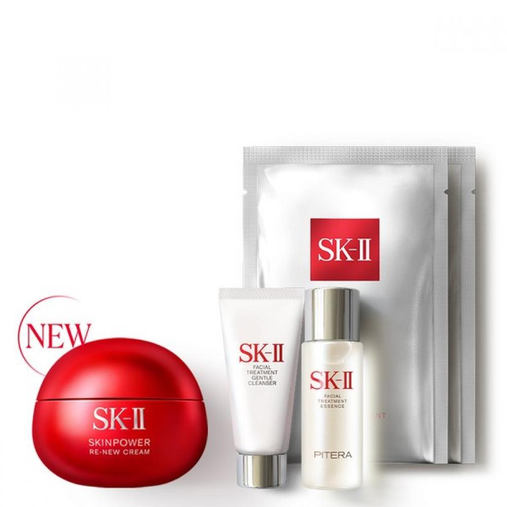 Sk II Крем для обновления Декабрьский 50 г Набор + Брелок-Мишка в подарок SKINPOWER Renew Cream 50g
Sk II Крем для обновления Декабрьский 50 г Набор + Брелок-Мишка в подарок SKINPOWER Renew Cream 50g