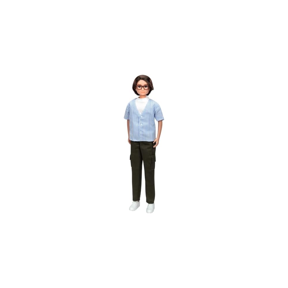 Takara Tomy Licca-chan Doll LD-20 Casual Dad Outfit Playset Toy for Ages 3 and Up
Takara Tomy Licca-chan Doll LD-20 Casual Dad Outfit Playset Toy for Ages 3 and Up