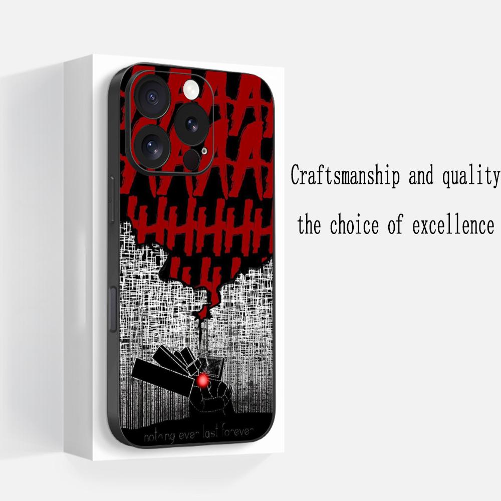 Anime Skibidi TV hot poster pattern Phone Case For iPhone 17 16 e 15 14 13 12 Plus Mini Pro Max Soft black Shockproof Cover iPhone 13 Pro Max
Anime Skibidi TV hot poster pattern Phone Case For iPhone 17 16 e 15 14 13 12 Plus Mini Pro Max Soft black Shockproof Cover iPhone 13 Pro Max