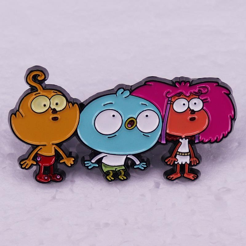 Harvey Little Rascal Animated TV Show Metal Pin Badge
Harvey Little Rascal Animated TV Show Metal Pin Badge