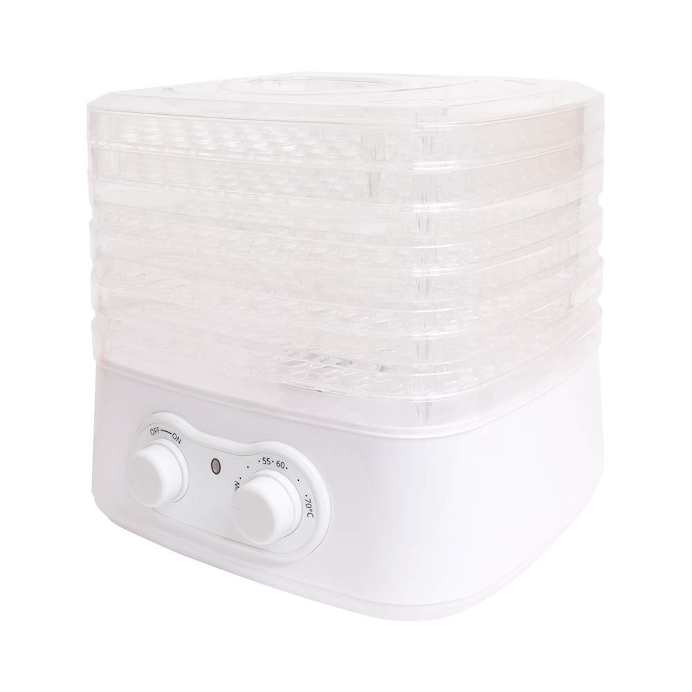 THANKO Food Dryer Vegetable Dryer Food Dryer Dry Food Maker Jerky that can also make dried fruits HJMTDFSWH Homemade Maker (SDRFDMKR)
THANKO Food Dryer Vegetable Dryer Food Dryer Dry Food Maker Jerky that can also make dried fruits HJMTDFSWH Homemade Maker (SDRFDMKR)