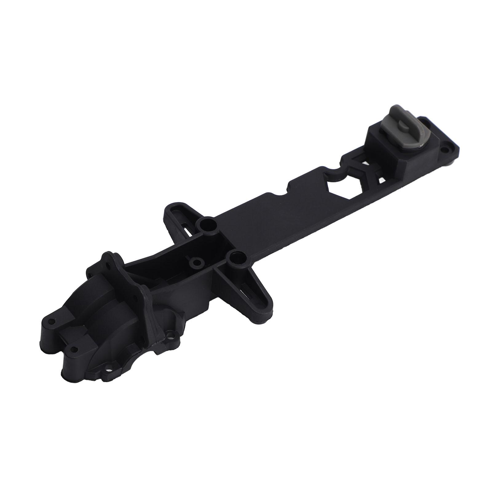 RC Front Gearbox Cover Assembly Plastic RC Chassis Front Gearbox Cover for WLTOYS 124008 124010 RC
RC Front Gearbox Cover Assembly Plastic RC Chassis Front Gearbox Cover for WLTOYS 124008 124010 RC