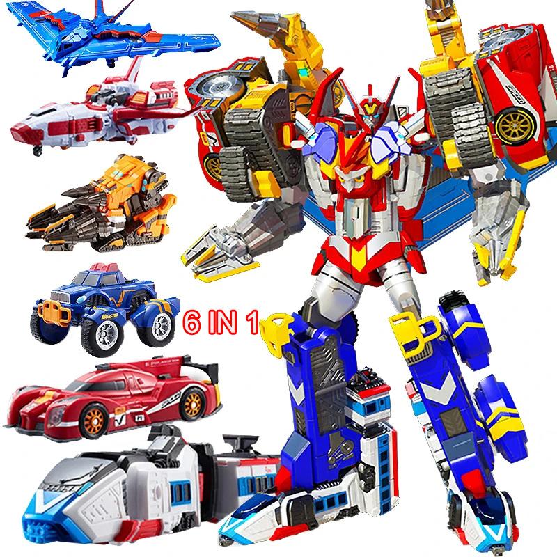 Tobot V Galaxy Detectives Master V Ultimate 6 в 1 Комбинатор Робот Игрушечная Машина Самолет Фигурка ABS 39CM Модель Трансформации Подарок
Tobot V Galaxy Detectives Master V Ultimate 6 в 1 Комбинатор Робот Игрушечная Машина Самолет Фигурка ABS 39CM Модель Трансформации Подарок