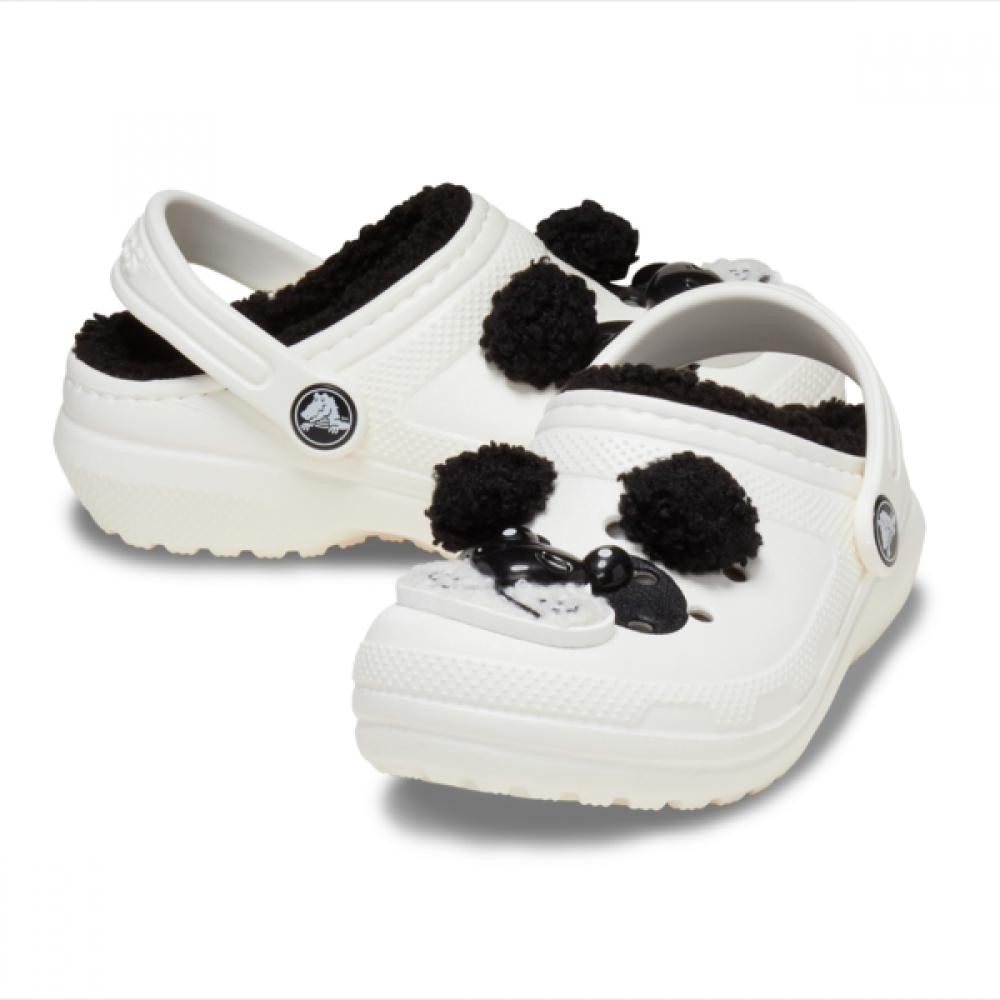 Crocs KIds ClassIc I Am Panda Bear Clog 210400 0wx J1(200)
Crocs KIds ClassIc I Am Panda Bear Clog 210400 0wx J1(200)