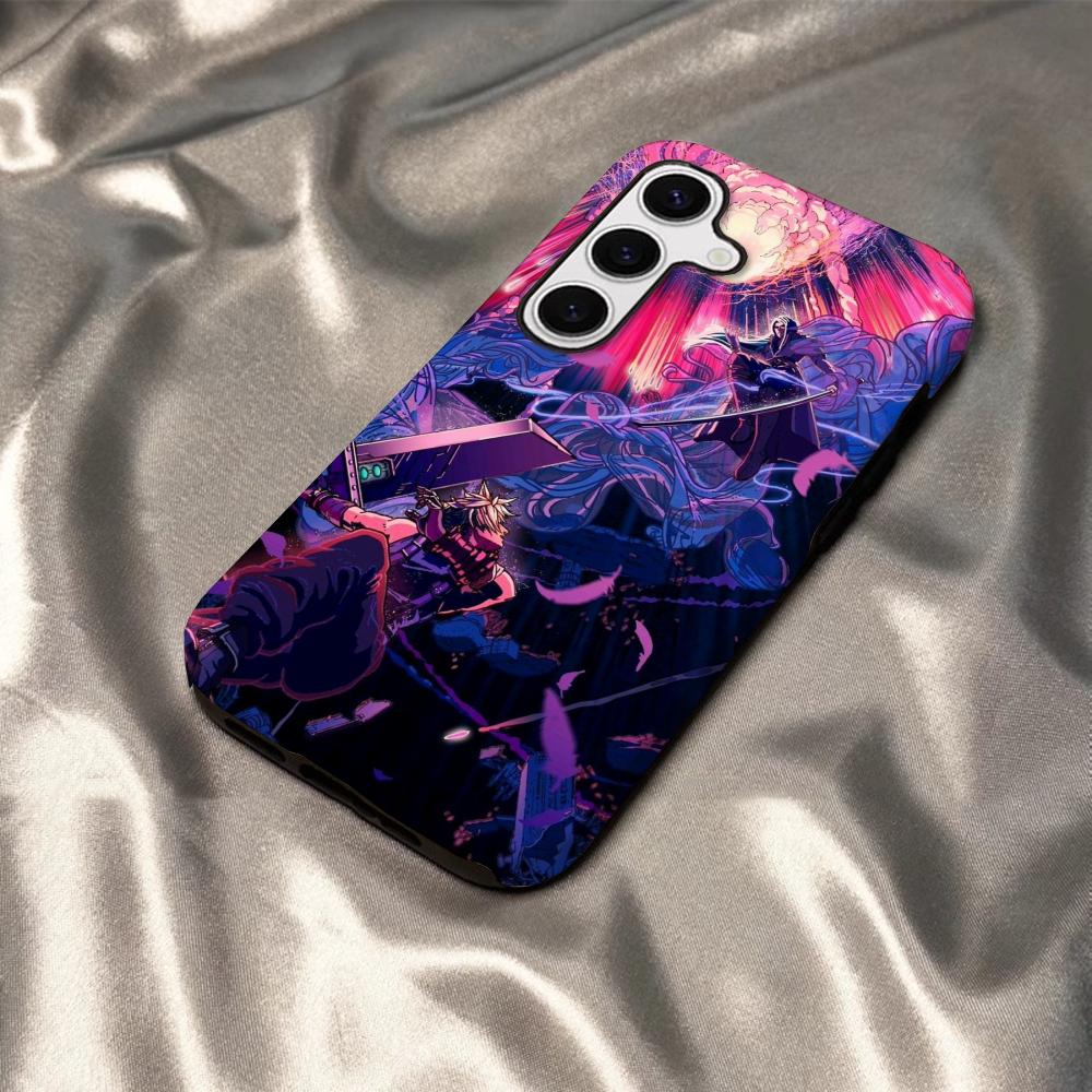 Final Fantasy Painting Smart Cell Phone Case For Samsung S25 S24 S23 S22 S21 Plus Ultra A56 A36 A26 A16 Glossy HD Hard PC Cover SamsungS23
Final Fantasy Painting Smart Cell Phone Case For Samsung S25 S24 S23 S22 S21 Plus Ultra A56 A36 A26 A16 Glossy HD Hard PC Cover SamsungS23