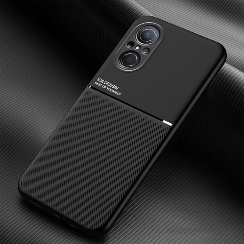 For Huawei nova 9 SE Imprinted PU Leather+TPU Hybrid Case Shockproof Phone Cover with Built-in Metal Sheet Black
For Huawei nova 9 SE Imprinted PU Leather+TPU Hybrid Case Shockproof Phone Cover with Built-in Metal Sheet Black