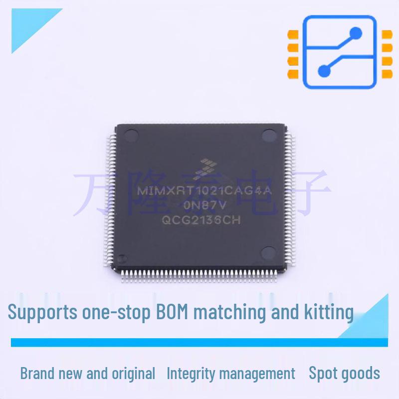 Brand New MIMXRT1021CAG4A LQFP144 Microcontroller Chip
Brand New MIMXRT1021CAG4A LQFP144 Microcontroller Chip
