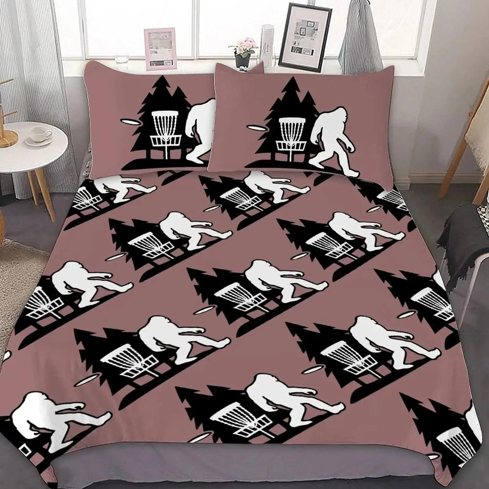 Bigfot Sasquatch Ful Mon Soft Duvet Cover Set Ful King-Sized Dimensionsd Dimensions Beding Sets Warm Comforter Cover Includes Comfortable Quilt 100*200cm Single
Bigfot Sasquatch Ful Mon Soft Duvet Cover Set Ful King-Sized Dimensionsd Dimensions Beding Sets Warm Comforter Cover Includes Comfortable Quilt 100*200cm Single