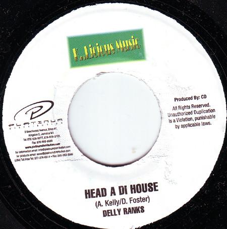 7inch Record DELLY RANKS - Head A Di House NONE K..Licious Musi 1999 Jamaica Reggae, Ska & Dub Used
7inch Record DELLY RANKS - Head A Di House NONE K..Licious Musi 1999 Jamaica Reggae, Ska & Dub Used