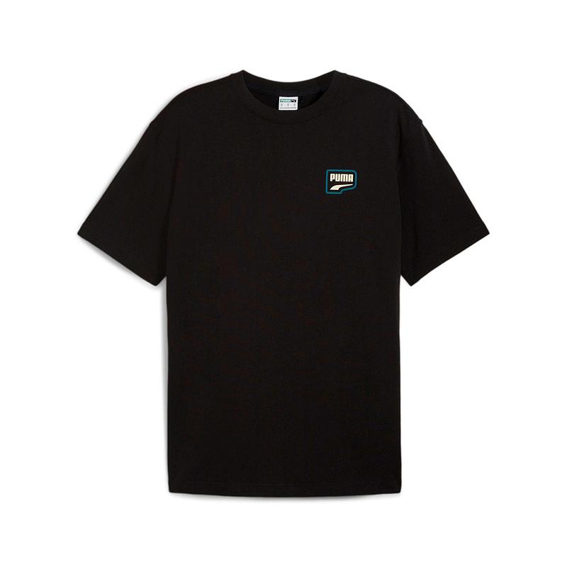 PUMA Comfortable Sports Fitness Breathable Short Sleeve T-Shirt Men Tops Black 629023-01 S
PUMA Comfortable Sports Fitness Breathable Short Sleeve T-Shirt Men Tops Black 629023-01 S