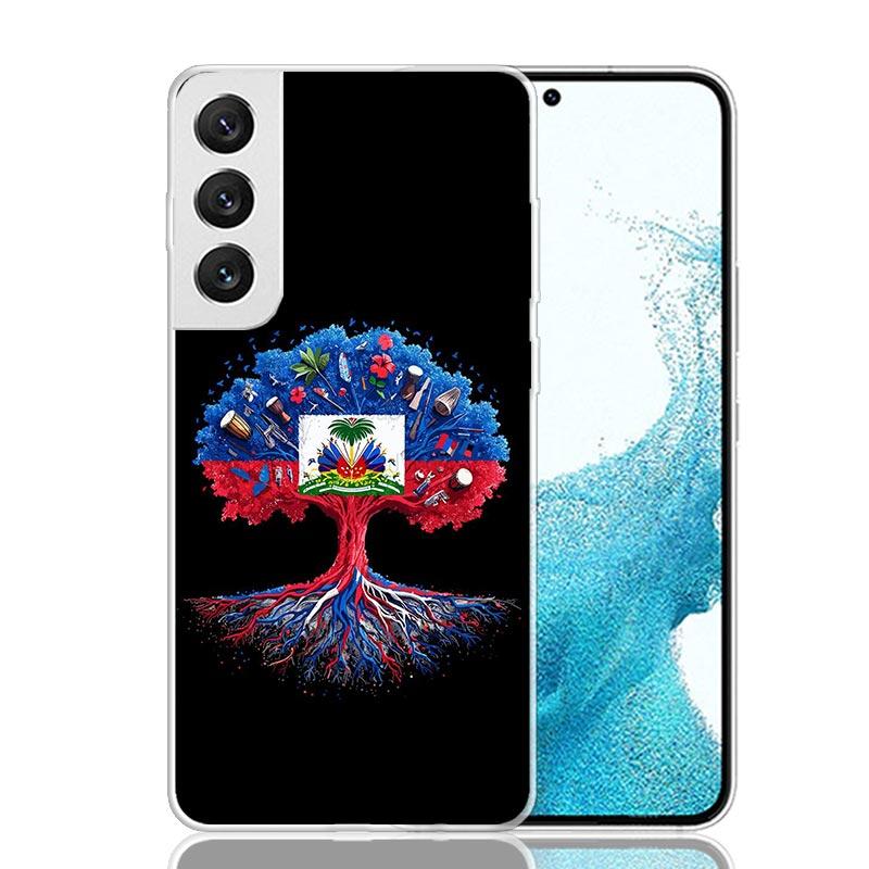 Haiti Haitian Flag Phone Case For Samsung Galaxy S26 Ultra S23 S24 S25 Edge S20 FE S21 S22 Plus Soft Print Shell Cover Fundas Ga Samsung S20 Plus
Haiti Haitian Flag Phone Case For Samsung Galaxy S26 Ultra S23 S24 S25 Edge S20 FE S21 S22 Plus Soft Print Shell Cover Fundas Ga Samsung S20 Plus