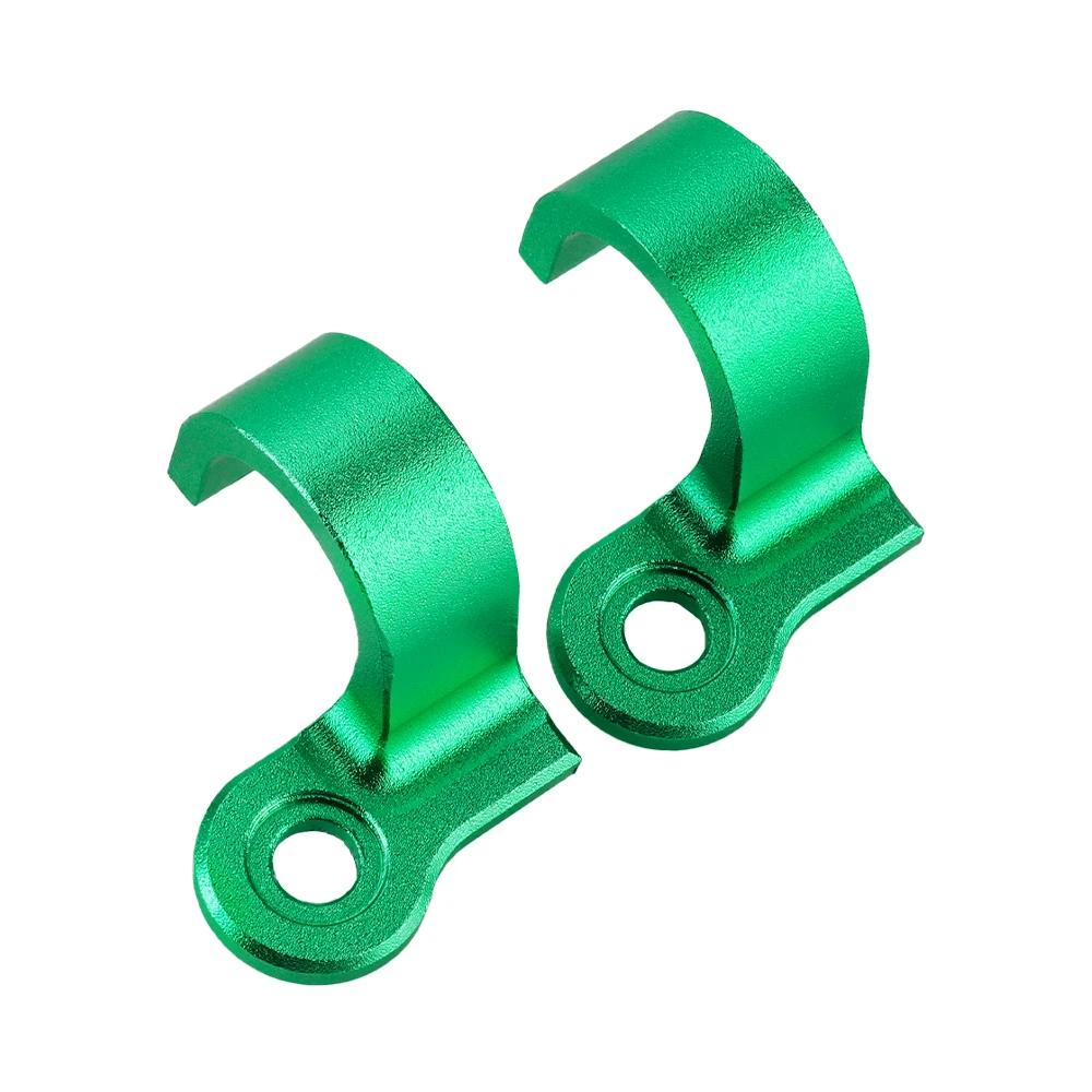 Rear Brake Hose Fixing Clip For KAWASAKI KDX 200R 220R KX 125 250 Guide Clamp Motorcycle Accessories Clamping Lines CNC Aluminum зелёный
Rear Brake Hose Fixing Clip For KAWASAKI KDX 200R 220R KX 125 250 Guide Clamp Motorcycle Accessories Clamping Lines CNC Aluminum зелёный