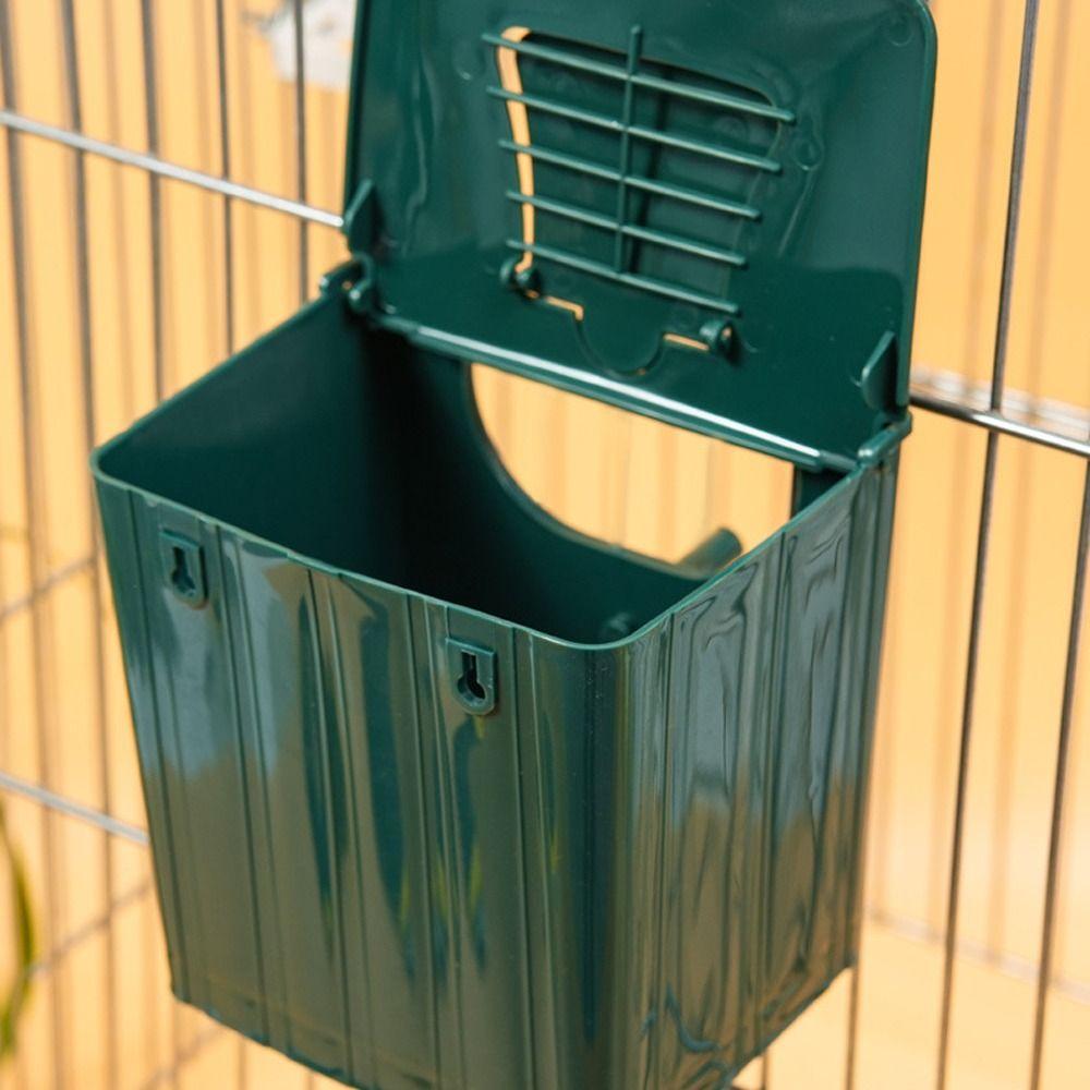Versatile Bird Breeding Box Spacious Mating Box Durable Incubation Nest For Garden Yard Patio жовтий
Versatile Bird Breeding Box Spacious Mating Box Durable Incubation Nest For Garden Yard Patio жовтий