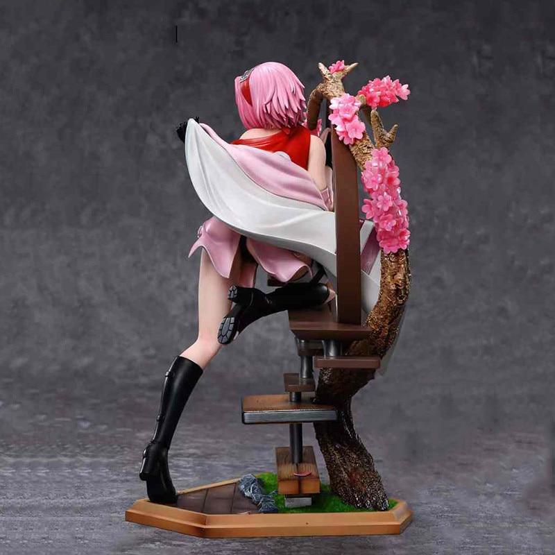 Buy Naruto 33cm Haruno Sakura Anime Figure Shippuuden Hentai Clothes