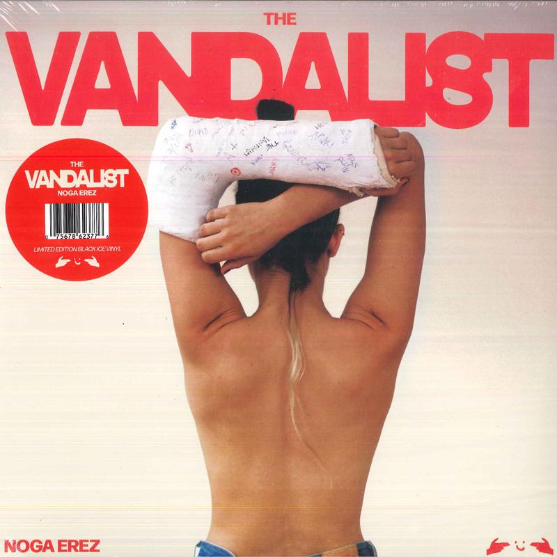 LP Record NOGA EREZ - The Vandalist 075678623776 City Slang, Neo 2024 UK & Europ Pop
LP Record NOGA EREZ - The Vandalist 075678623776 City Slang, Neo 2024 UK & Europ Pop