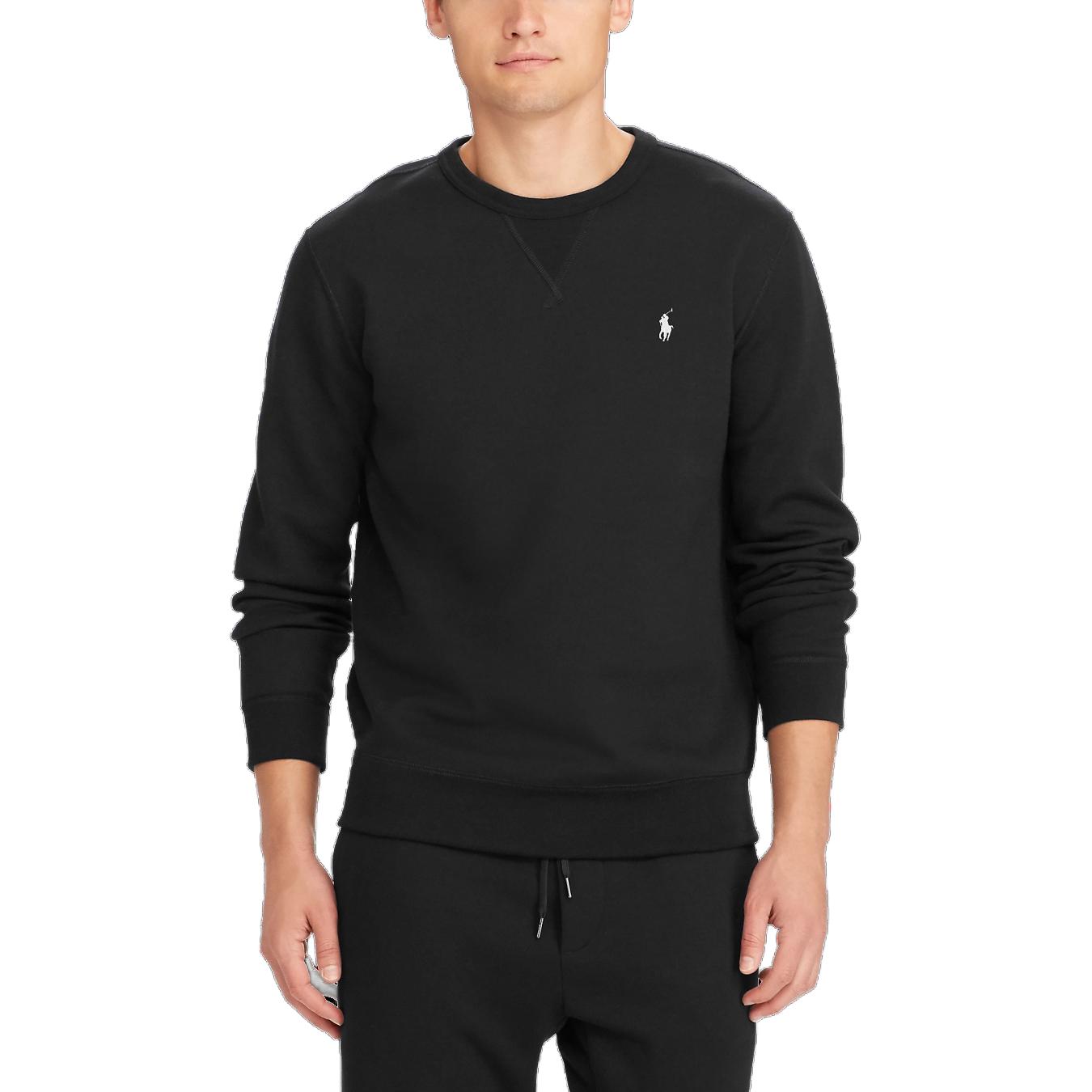 Polo Ralph Lauren Ss23 Толстовка с вышивкой логотипа Pony, круглым вырезом и длинными рукавами для мужчин, черная MNPOKNI16820840-001 XS
Polo Ralph Lauren Ss23 Толстовка с вышивкой логотипа Pony, круглым вырезом и длинными рукавами для мужчин, черная MNPOKNI16820840-001 XS