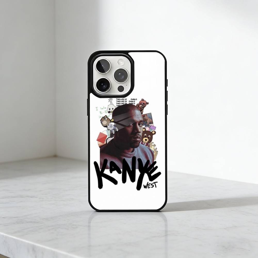 K-Kanye W-West Phone Case For iPhone17,16,15,14,13 Plus,Pro Max Magnetic For Magsafe Wireless Charging iPhone17
K-Kanye W-West Phone Case For iPhone17,16,15,14,13 Plus,Pro Max Magnetic For Magsafe Wireless Charging iPhone17