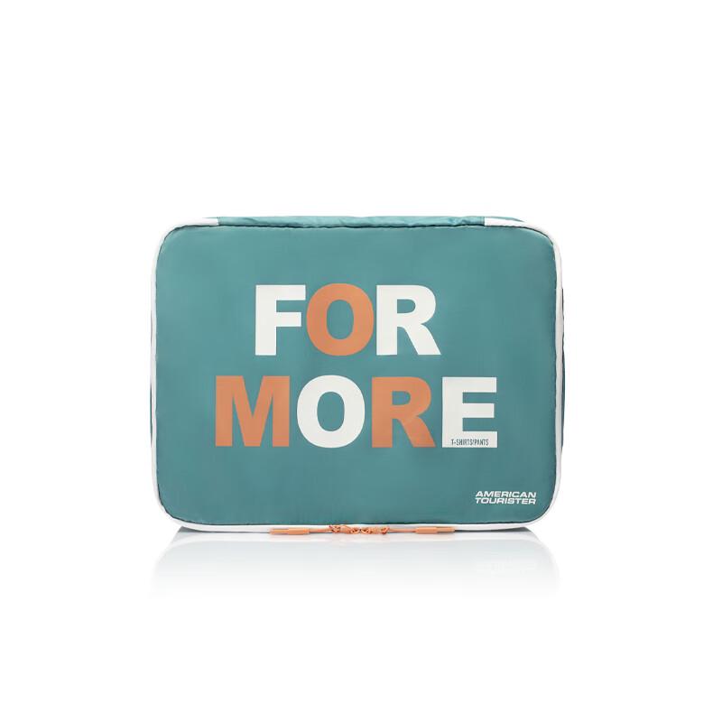 American Tourister Z19 5-Piece Travel Storage & Toiletry Bag Set One Size
American Tourister Z19 5-Piece Travel Storage & Toiletry Bag Set One Size