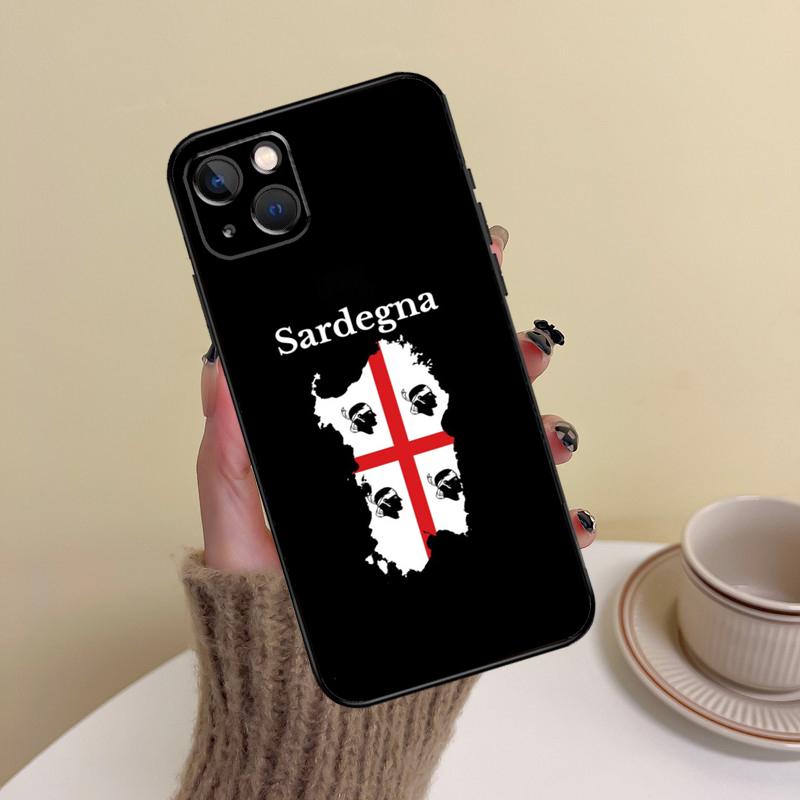 Flag of Sardinia Case For iPhone 15 14 13 12 11 16 Pro Max Mini 7 8 Plus X XR XS Max Back Cover iPhone 12 Pro
Flag of Sardinia Case For iPhone 15 14 13 12 11 16 Pro Max Mini 7 8 Plus X XR XS Max Back Cover iPhone 12 Pro