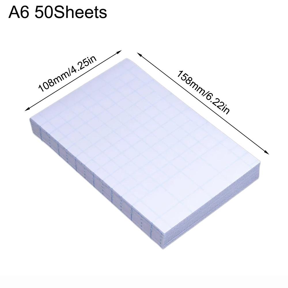 Waterproof Cold Laminating Film Clear Vinyl Sticker New Vinyl Laminating Film Office&Home Use A6 50Sheets
Waterproof Cold Laminating Film Clear Vinyl Sticker New Vinyl Laminating Film Office&Home Use A6 50Sheets