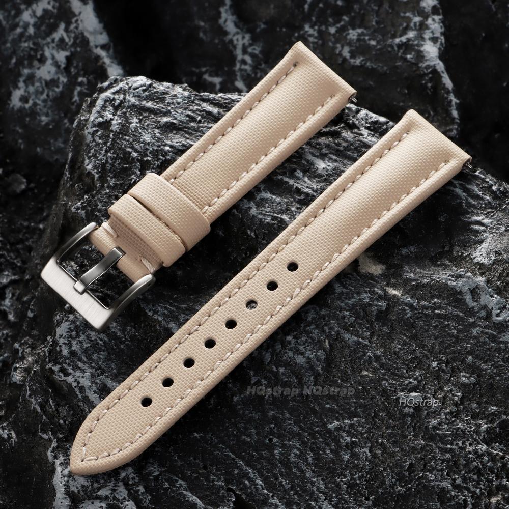 Premium Sailcloth Strap 18mm 19mm 20mm 21mm 22mm Waterproof Sailcloth Watch Band Quick Release Bracelet Nylon Sport Wristbelt 18mm
Premium Sailcloth Strap 18mm 19mm 20mm 21mm 22mm Waterproof Sailcloth Watch Band Quick Release Bracelet Nylon Sport Wristbelt 18mm