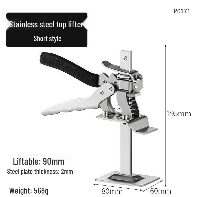 Stainless Steel Tile Height Lifting Regulator
Stainless Steel Tile Height Lifting Regulator