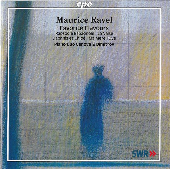 CD DUO GENOVA & DIMITROV; RAVEL - Ravel: Works for two pianos 7772832 cpo 2007 Europe Classical Used
CD DUO GENOVA & DIMITROV; RAVEL - Ravel: Works for two pianos 7772832 cpo 2007 Europe Classical Used