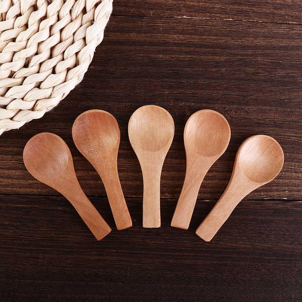Kitchen Seasoning Jars Home Cooking Mini Spoons Condiments Spoons Wooden Spoons Kitchen Supplies
Kitchen Seasoning Jars Home Cooking Mini Spoons Condiments Spoons Wooden Spoons Kitchen Supplies