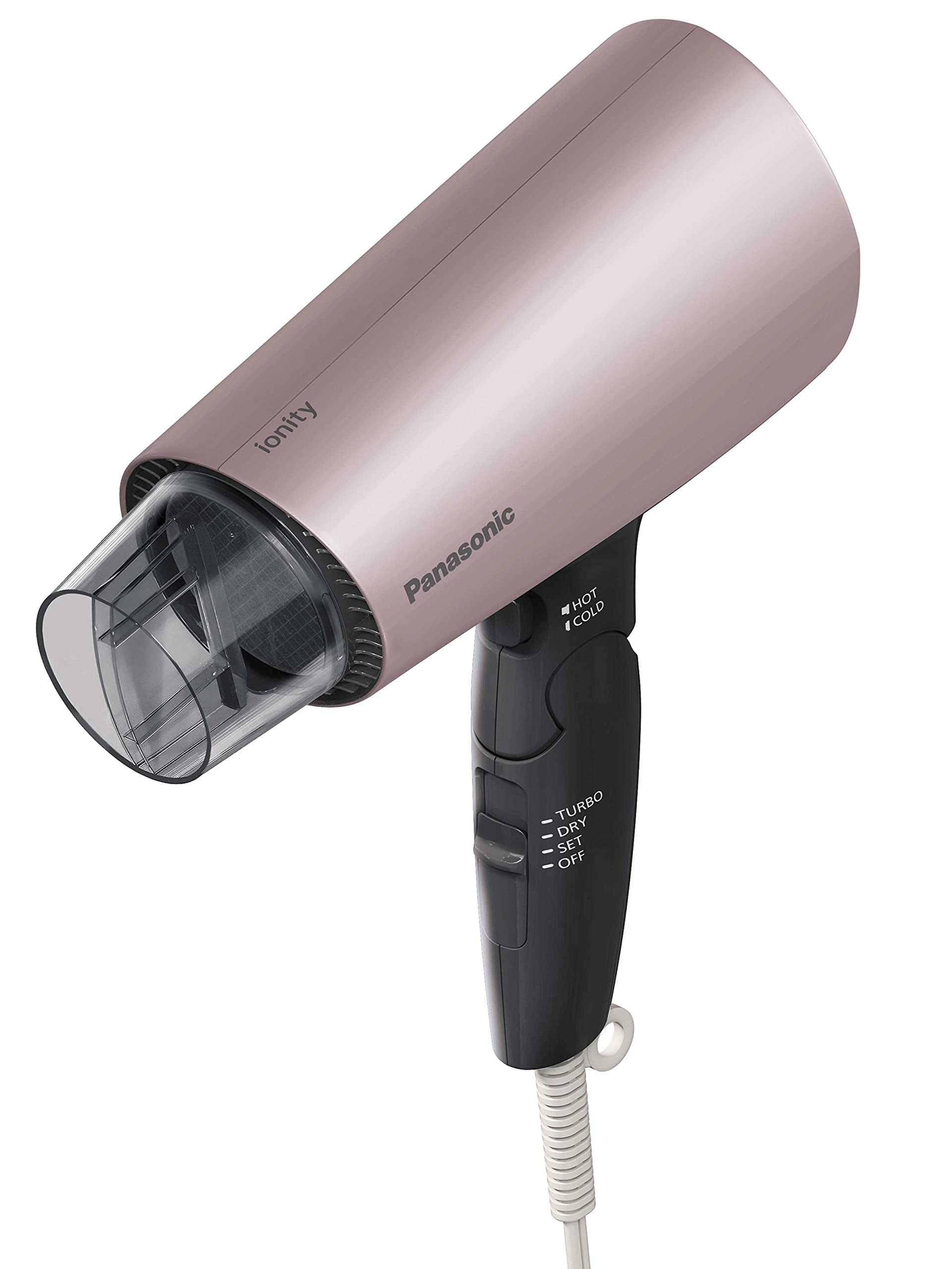 Фен Panasonic Ionity Быстрая сушка Большой объем воздуха Коричневый оттенок EH-NE7G-T
Фен Panasonic Ionity Быстрая сушка Большой объем воздуха Коричневый оттенок EH-NE7G-T