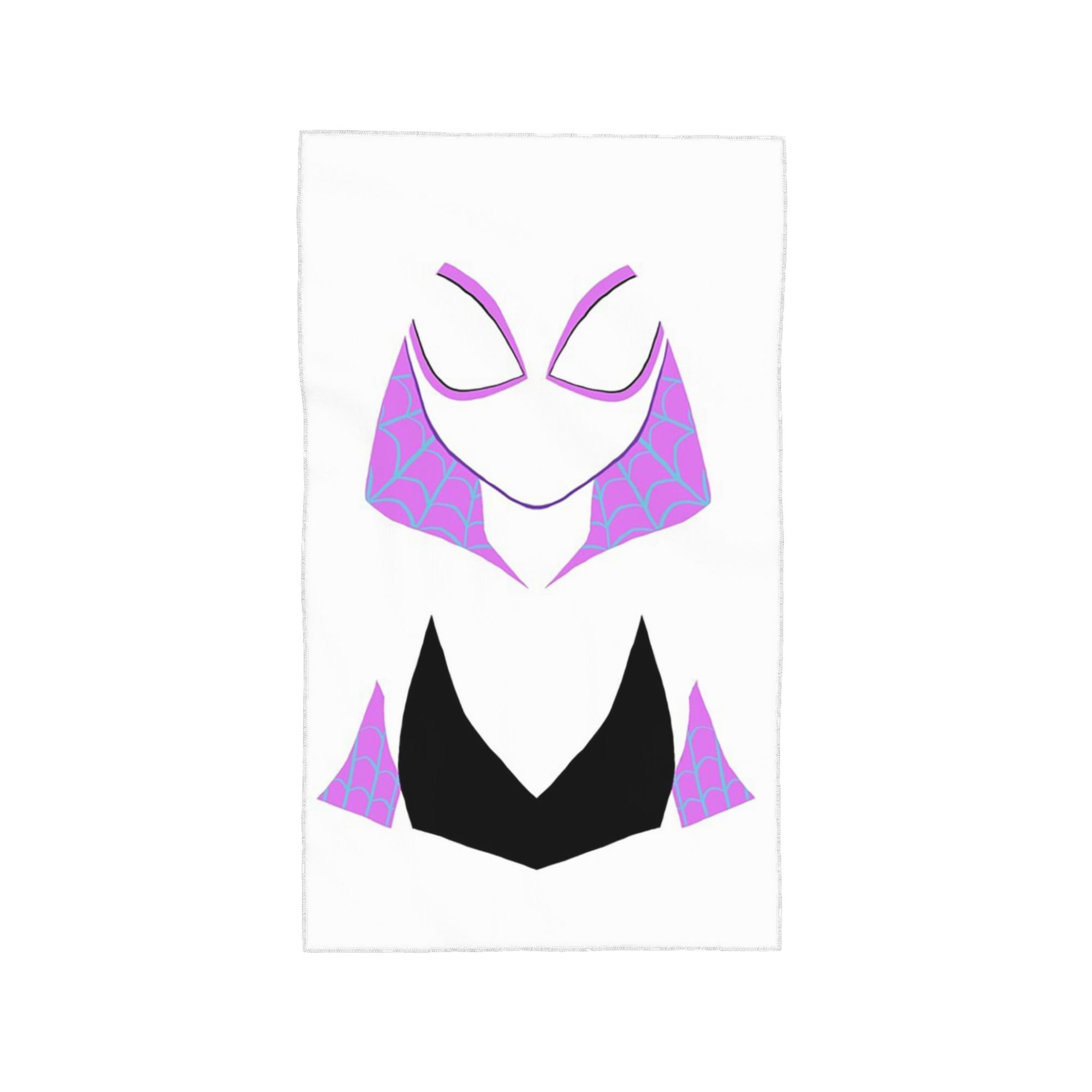 Gwen Stacy Spider Superior Version Soft Face Towel Quick Dry Pool Bath Cotton Towels Breathable W40*H60(CM)
Gwen Stacy Spider Superior Version Soft Face Towel Quick Dry Pool Bath Cotton Towels Breathable W40*H60(CM)