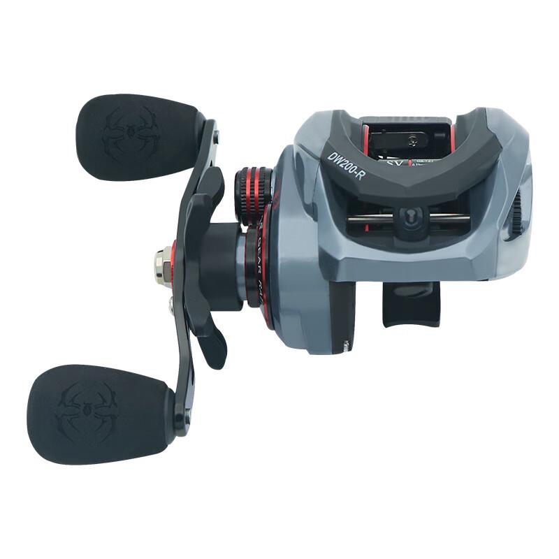 Brangdy Long Casting Anti-Backlash Baitcasting Reel Right Hand
Brangdy Long Casting Anti-Backlash Baitcasting Reel Right Hand