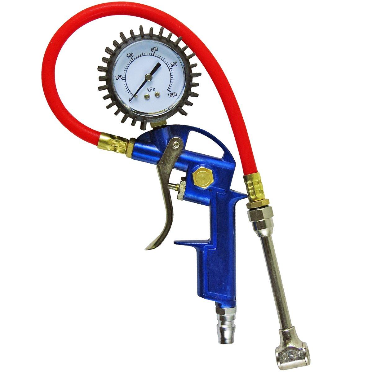 KONYO SUN UP Пневмопатрон AT-10 з манометром
KONYO SUN UP Пневмопатрон AT-10 з манометром